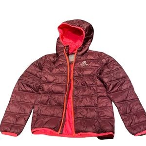 Color Kids Ultra light jacket - size 9-10